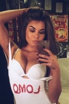 Проститутка Ника (20 лет, Люберцы)