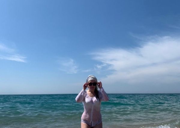 Вера - пышка в Люберцах