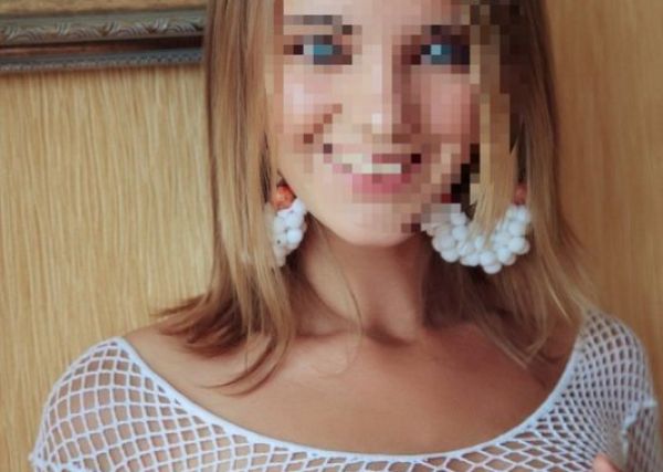 Ириша, фото красивой проститутки