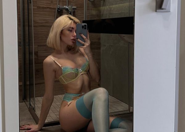 Бюджетная проститутка Олеся, рост: 174, вес: 54