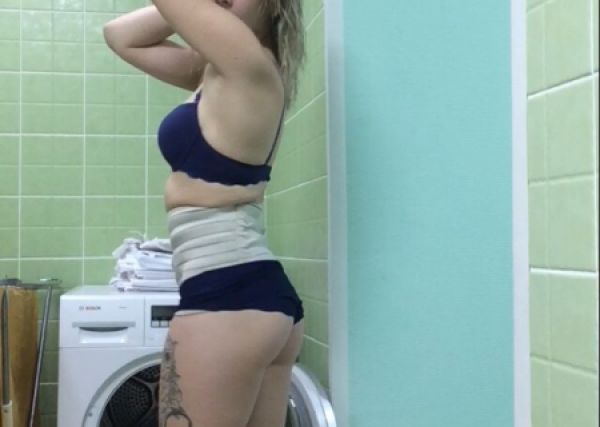 Жанна  , ню-фото
