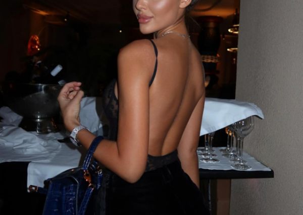 Индивидуалка Алина, закажите девушку онлайн