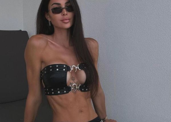 Naomi, тел. 8 985 259-72-73 - БДСМ досуг