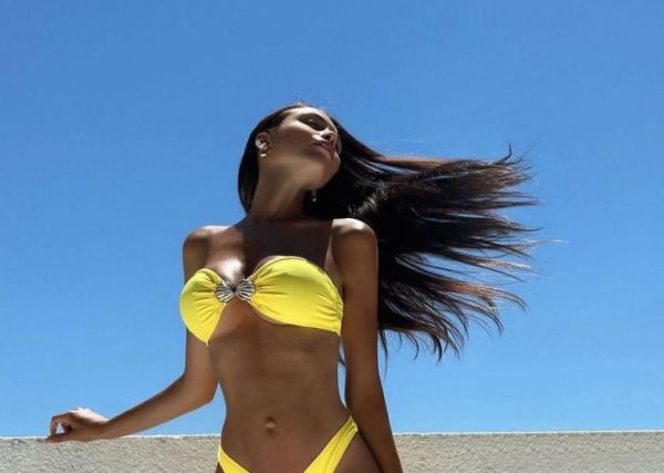 Shantel, 21 лет - услуги рабыни