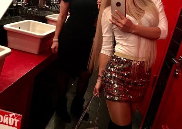 Самая элитная проститутка Марина, 25 лет