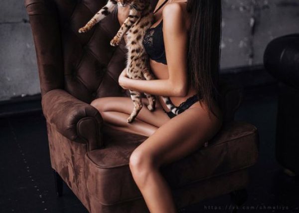 Alisa, ню-фото