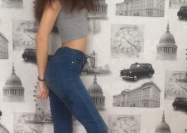 Лиза - секс с узбечкой в Люберцах