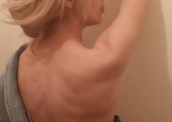 Кира, 0 лет - нежный бдсм