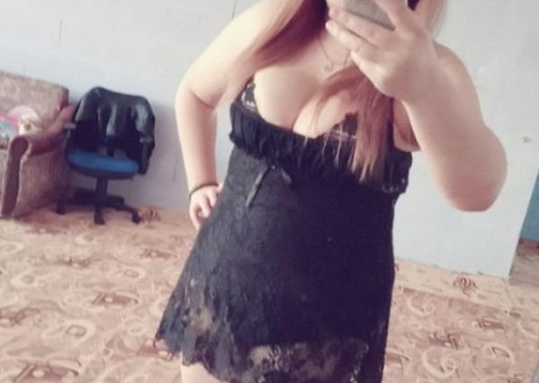 Эля, анкетное фото